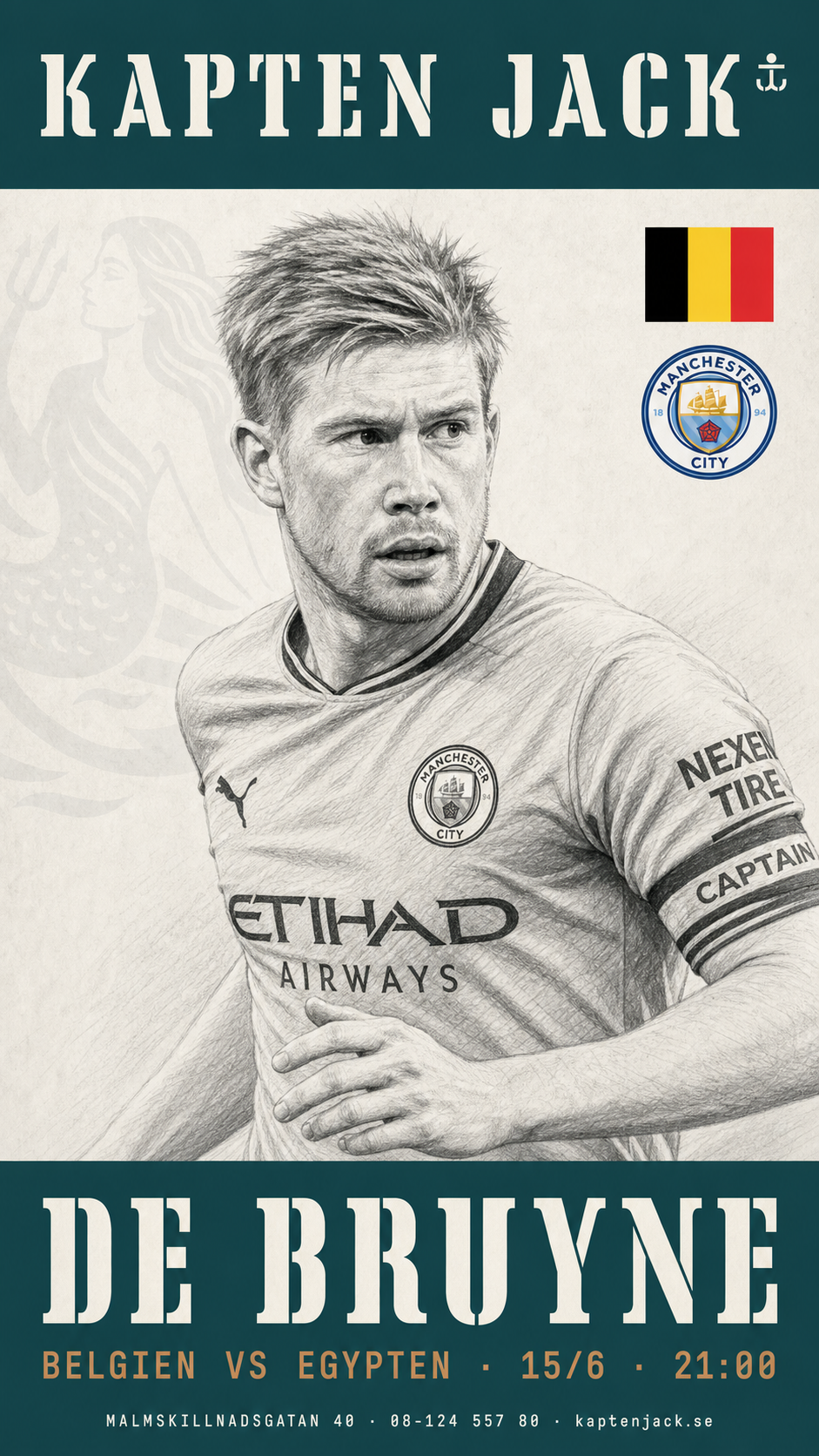 De Bruyne